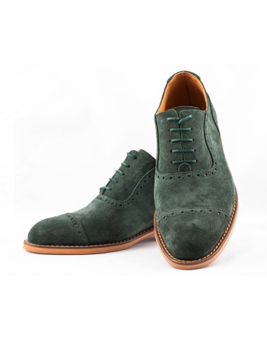 کفش اشپالت کژوال مردانه سبز 